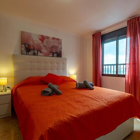 Moderno Y Acogedor Apartamento Para 6 Personas Valência Exterior foto