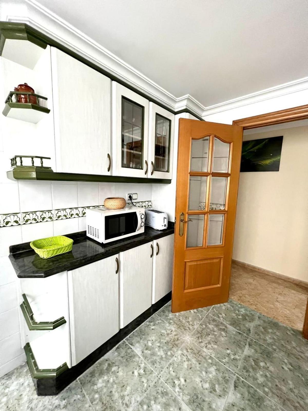 Moderno Y Acogedor Apartamento Para 6 Personas Valência Exterior foto